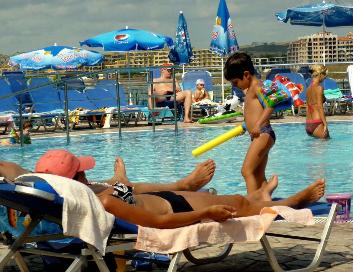 Relax Studio By The Sea, Bulgaria,Nesebar,Aheloy Extérieur photo