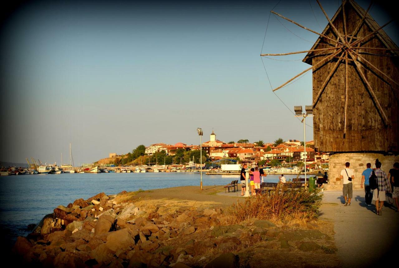 Relax Studio By The Sea, Bulgaria,Nesebar,Aheloy Extérieur photo