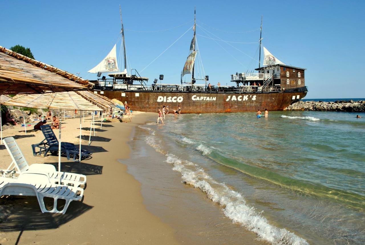 Relax Studio By The Sea, Bulgaria,Nesebar,Aheloy Extérieur photo