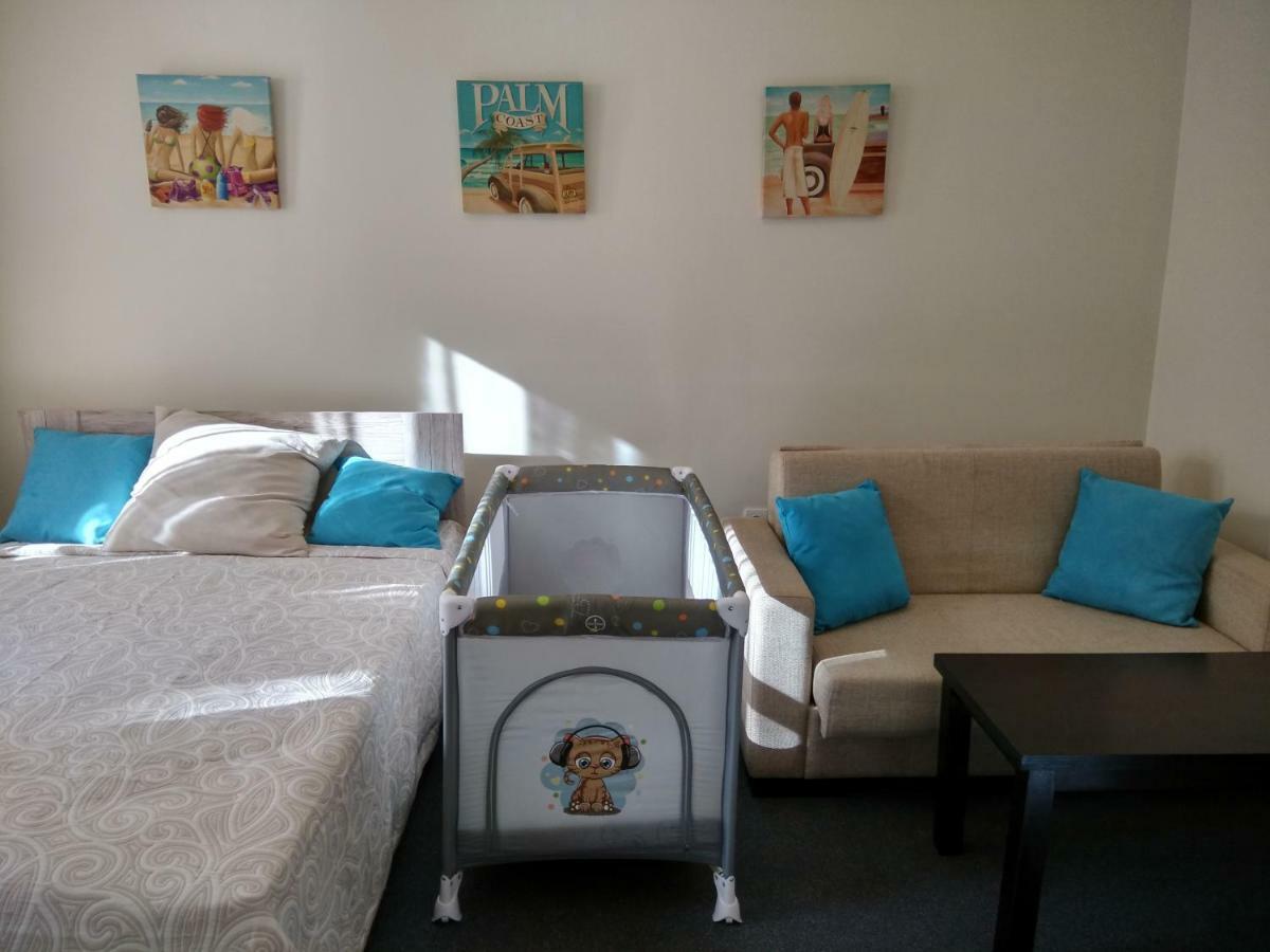 Relax Studio By The Sea, Bulgaria,Nesebar,Aheloy Extérieur photo